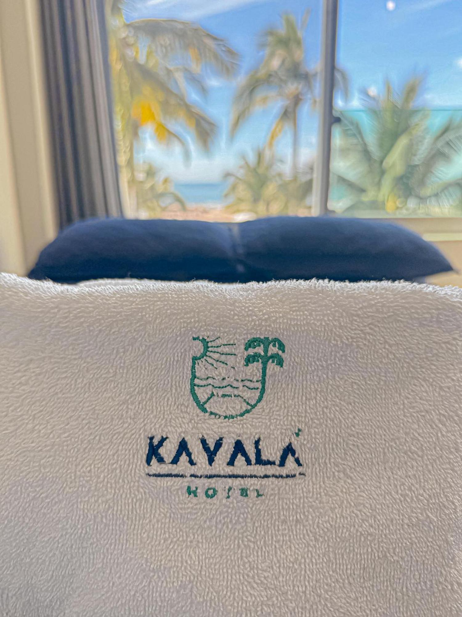 산블라스 Kavala 아파트 외부 사진