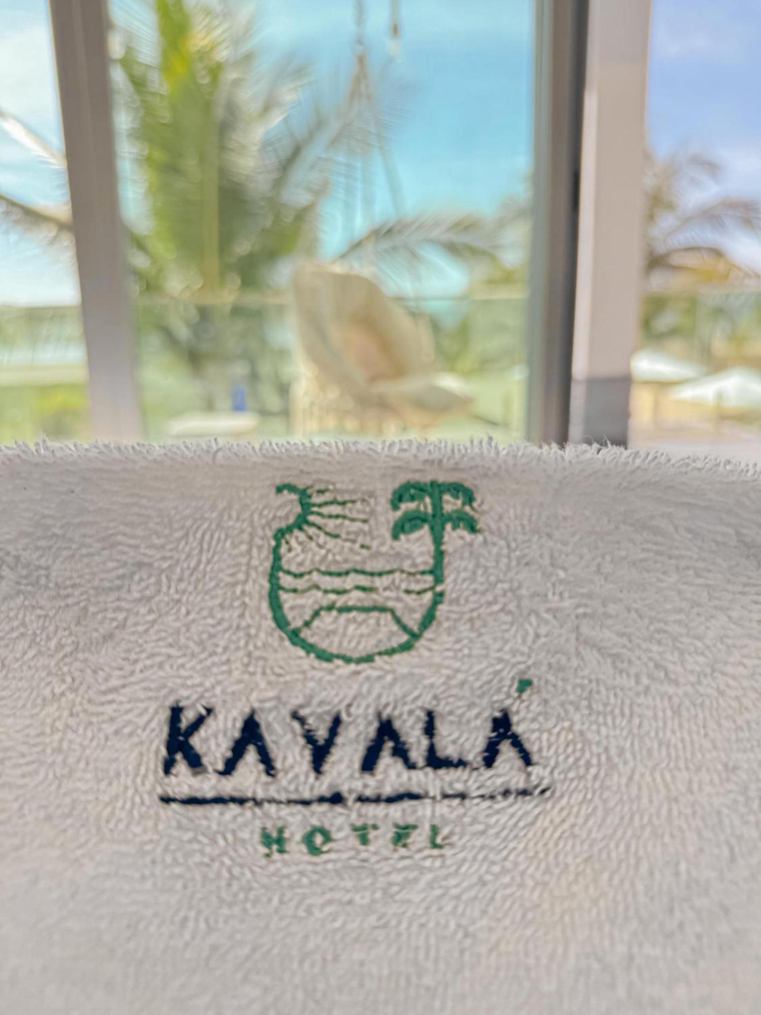 산블라스 Kavala 아파트 외부 사진