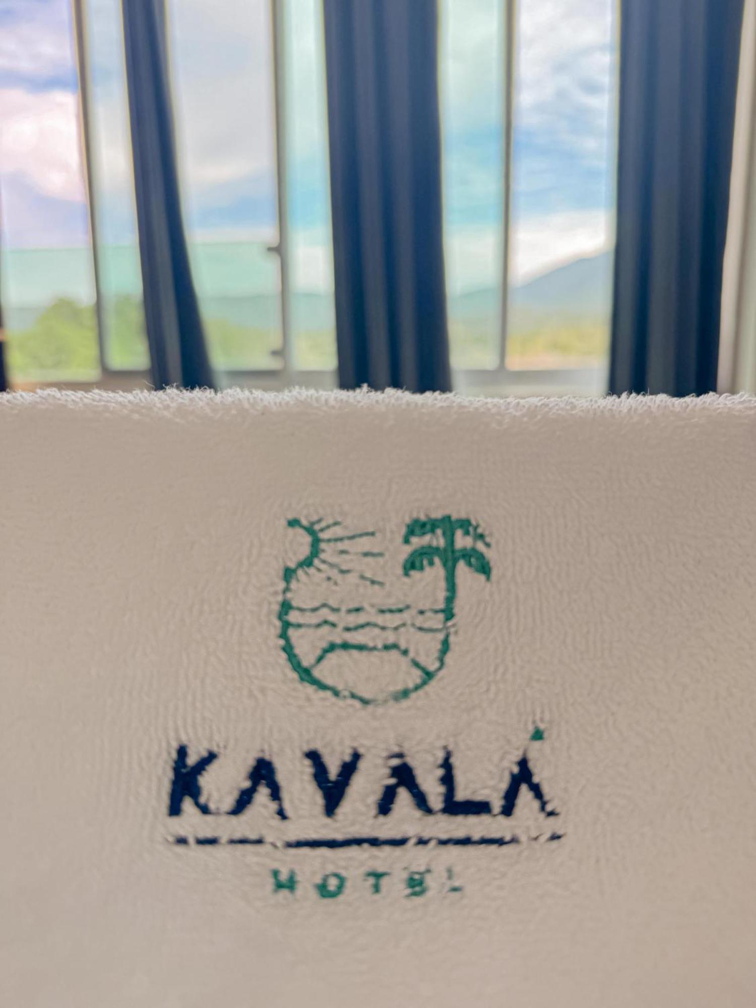 산블라스 Kavala 아파트 외부 사진
